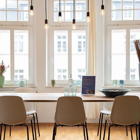 Kassberg Apartment Im Retro-Stil / Netflix & Wifi Chemnitz Ngoại thất bức ảnh