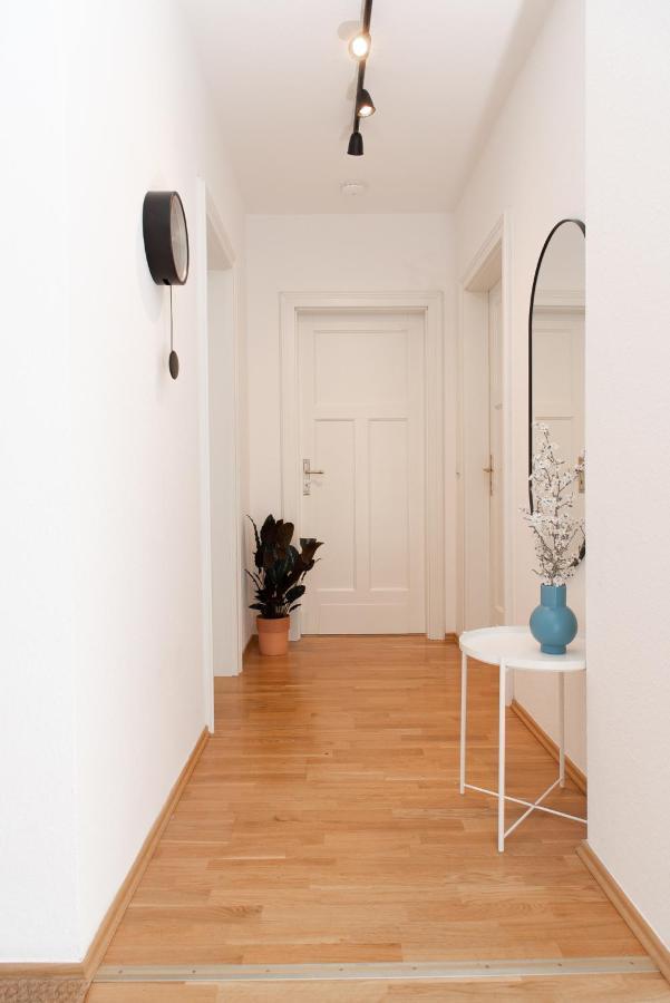 Kassberg Apartment Im Retro-Stil / Netflix & Wifi Chemnitz Ngoại thất bức ảnh